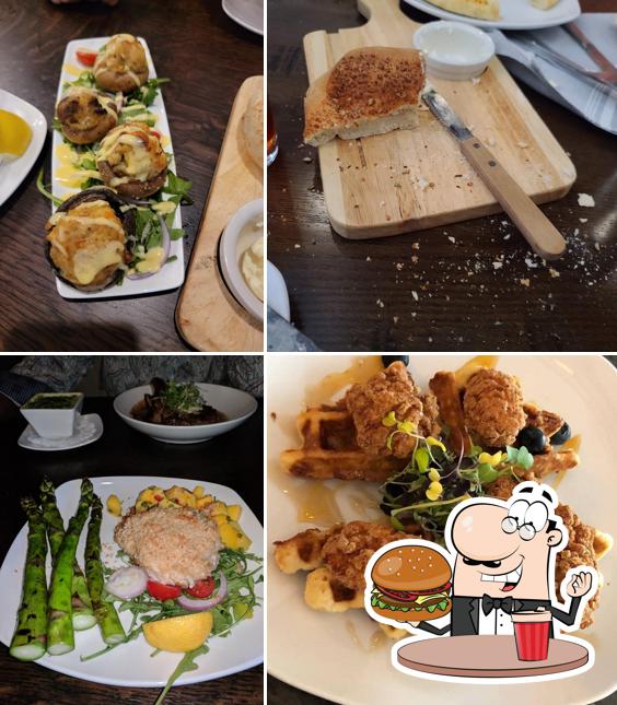 Stonewalls Restaurant