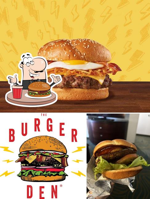 The Burger Den