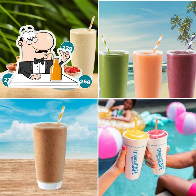 Tropical Smoothie Cafe
