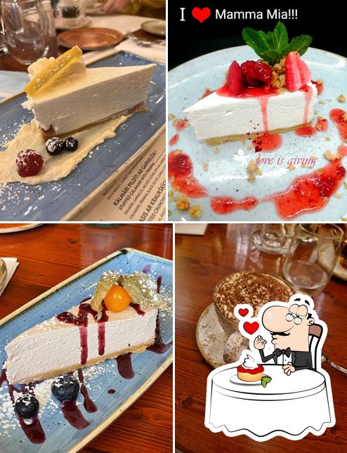 Mamma Mia Restaurant & Pizzeria