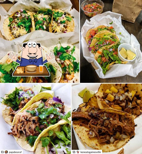 Cilantro Tacos (Tioga)