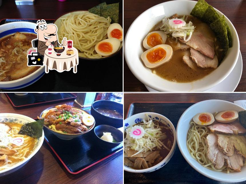大勝軒まる秀 沼津店