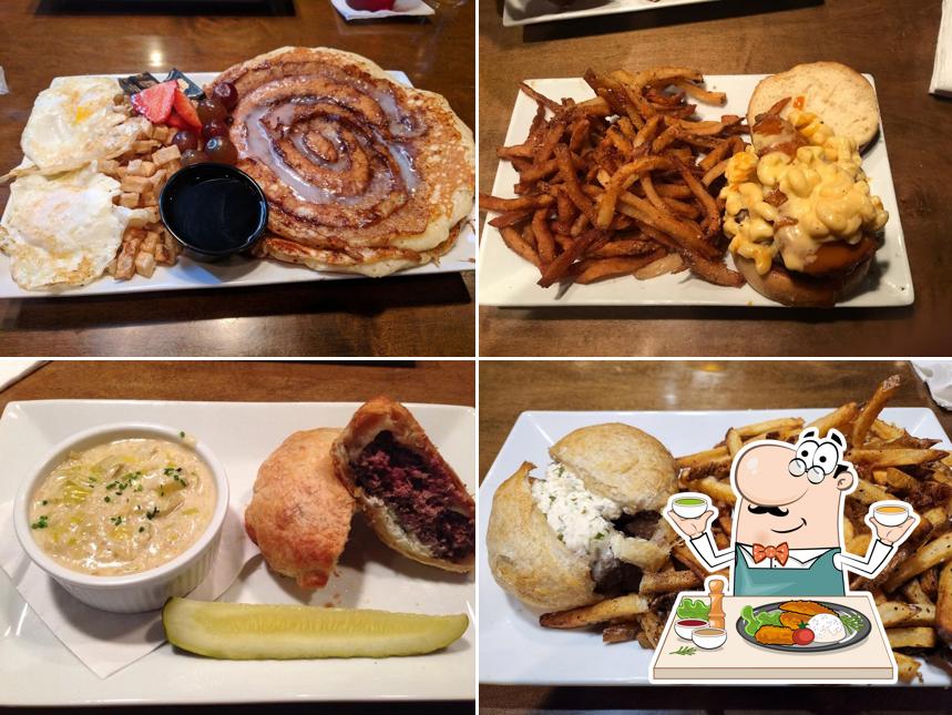 80/20 Burger Bar