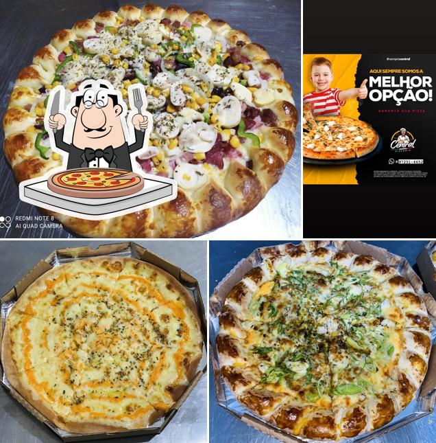 CENTRAL PIZZA
