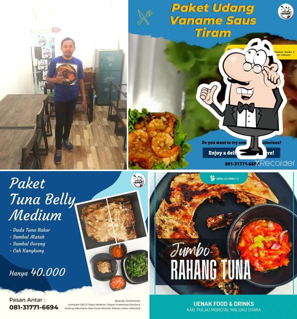 UENAK Food & Drinks