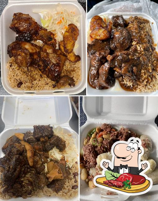 The Dutch Pot Jamaican Restaurant - Lauderhill