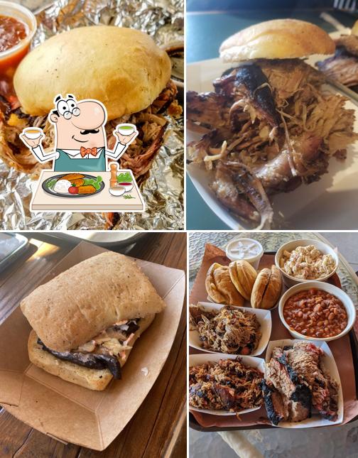 Follow Yer' Nose BBQ