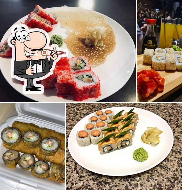 Эко-кафе Гинза