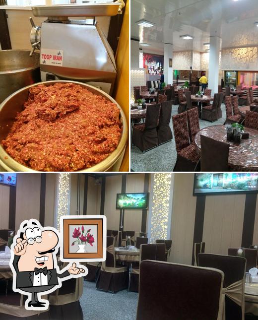 Golpayegani Restaurant