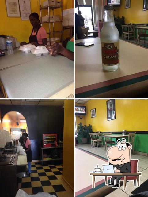 HIGHER HEIGHTS CARIBBEAN RESTURANT