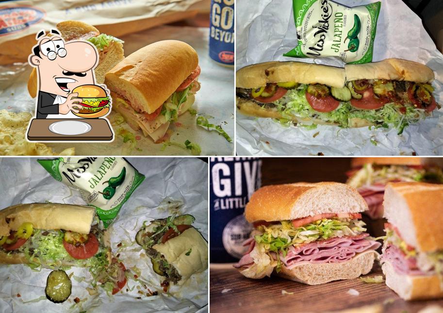 Jersey Mike's Subs