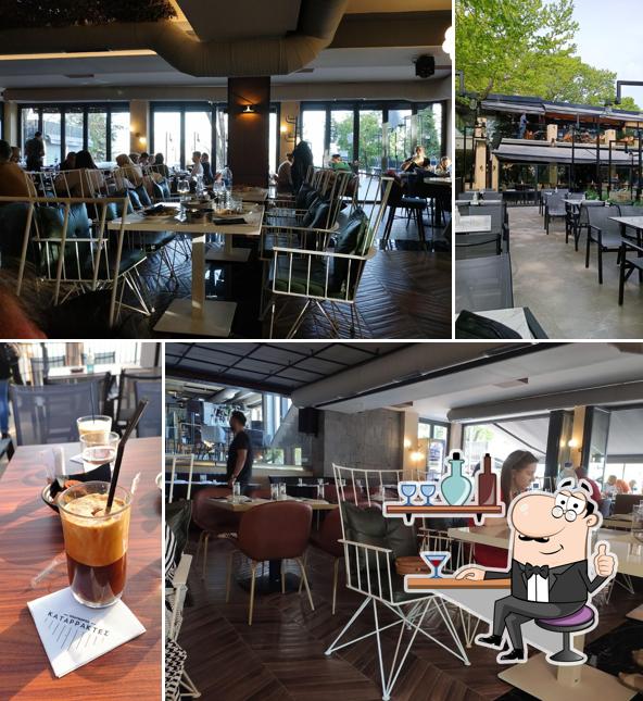 Katarraktes Complex - RestoBar