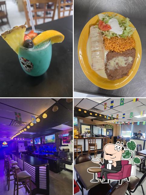 Los Compadres Mexican Restaurant