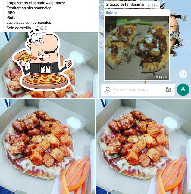 Pizzabonneles Cherios