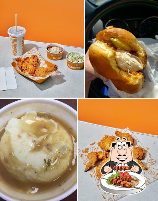 Popeyes Louisiana Kitchen
