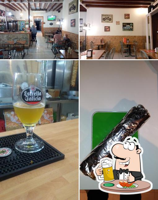 Pizzería Kebab Es Fanalet