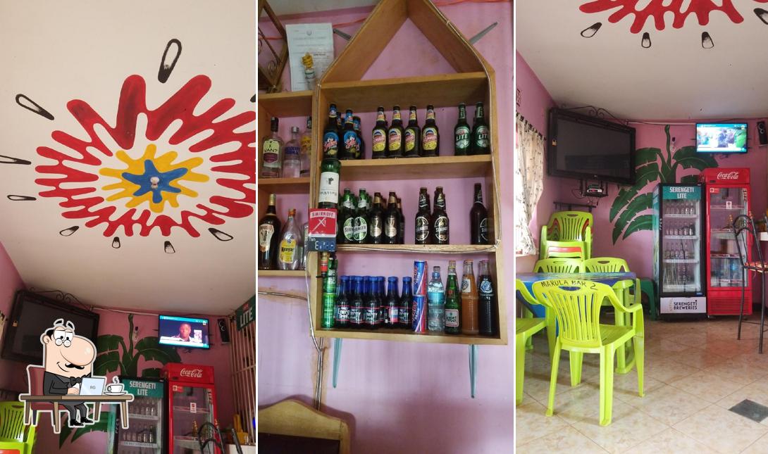 Marula Bar Karatu