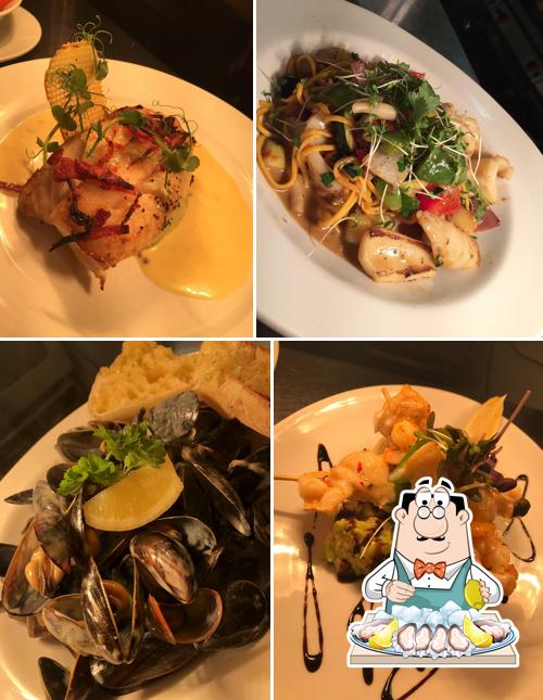 The Spinnaker Bar & Restaurant