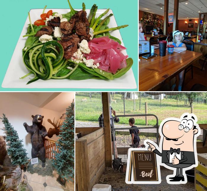 The Trailside Grill