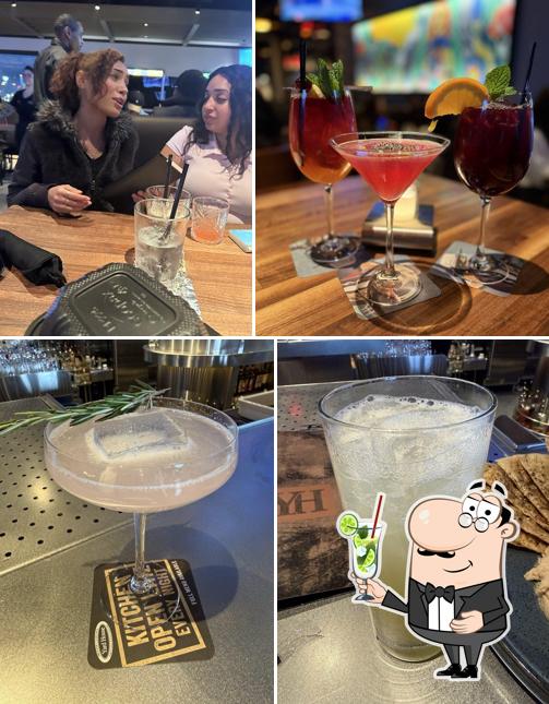 Yard House - Block 59
