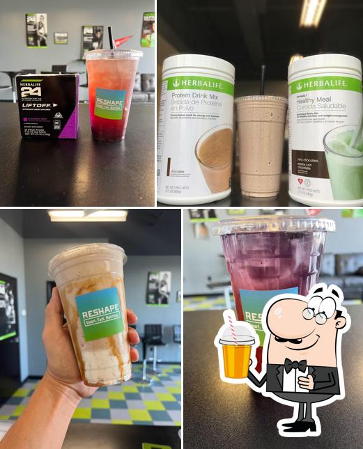 Reshape Nutrition
