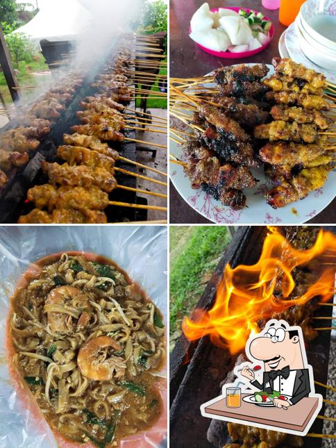 AYAM PERCIK D'BUKIT