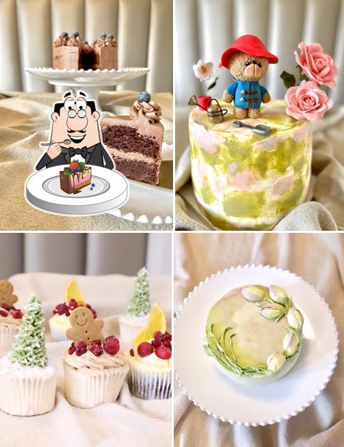 Bel Sourire Cake Tea Room