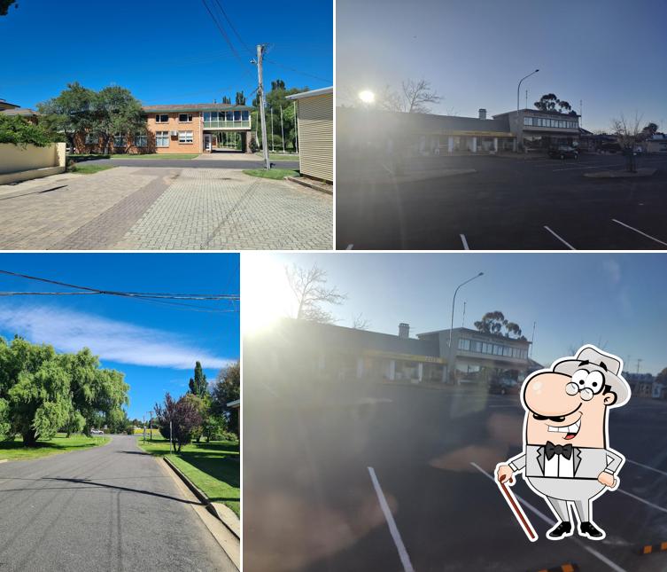 Berridale Inn Hotel Motel