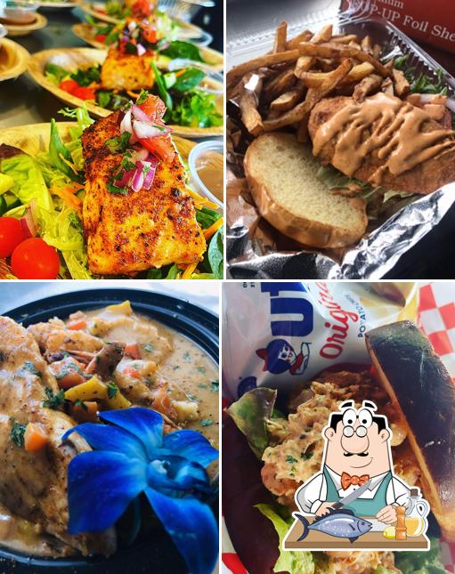 Dream Street Cuisine