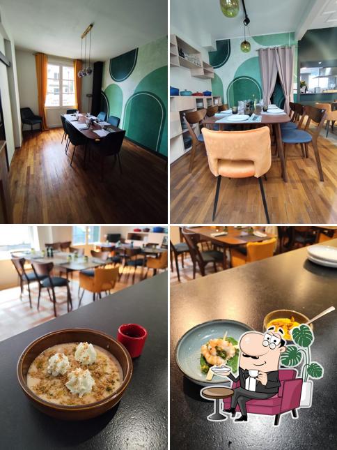 Fred - Cuisine conviviale