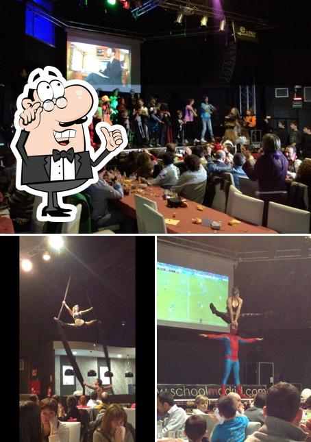 Getafe SportsCafe
