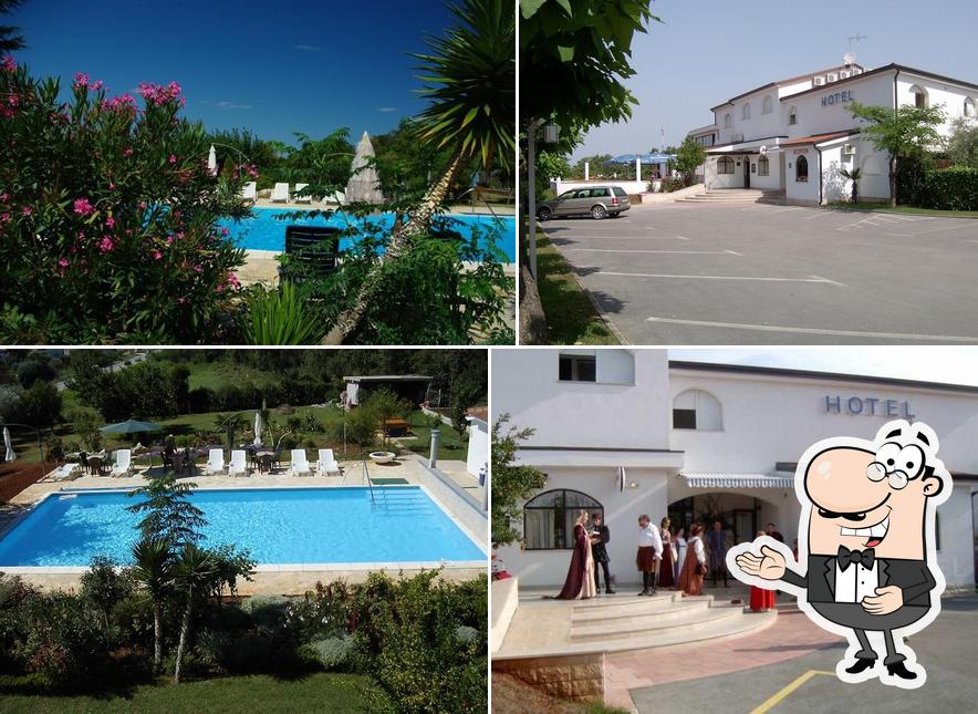 Hotel Holiday Poreč-Buići