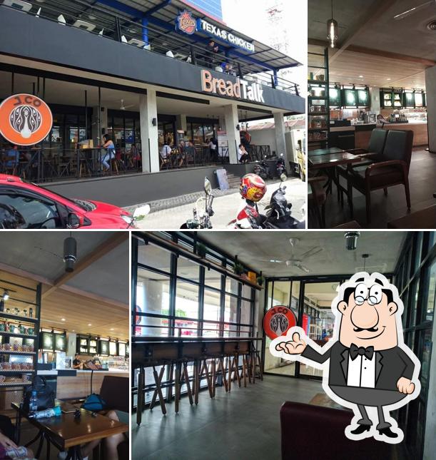 J.Co Donuts & Coffee Bitung