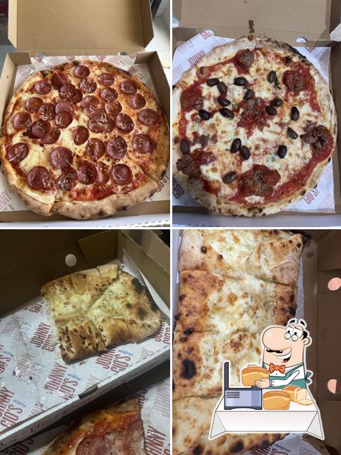 Johnny Gio's Pizza Eastgardens