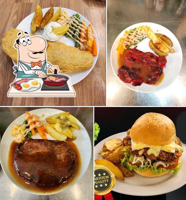 Mau.Dine Kitchen UMS