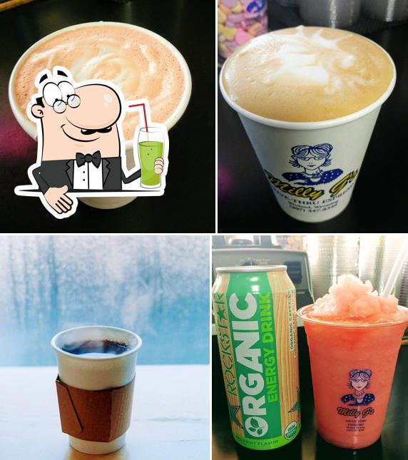 Milly G's Espresso