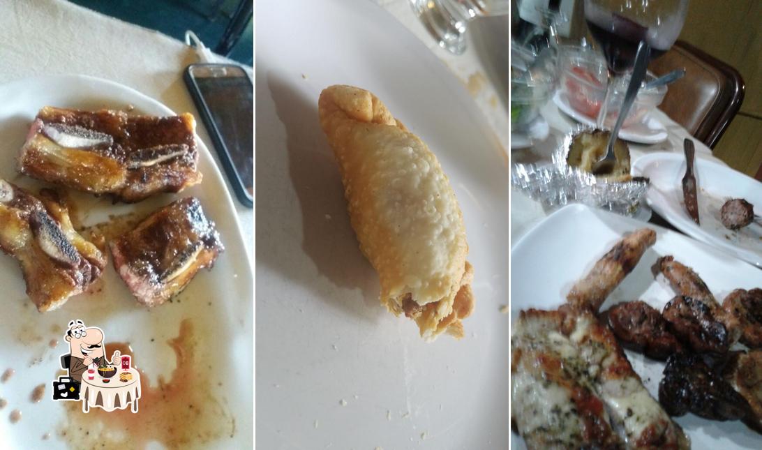 Parrilla A lo de Pino