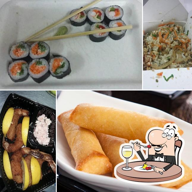 SEIKO Sushiwok