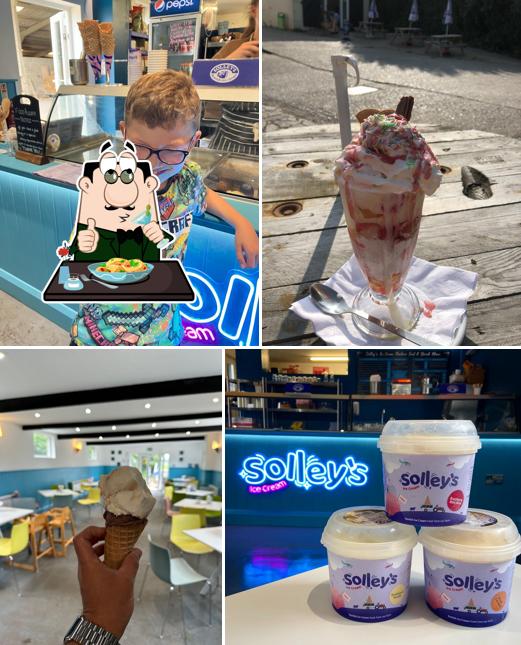 Solley's Ice Cream Parlour