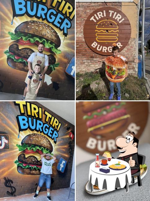 TIRI TIRI BURGER