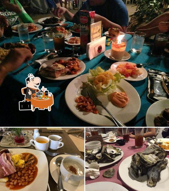 Le Soleil de Boracay Restaurant and Beach Cafe