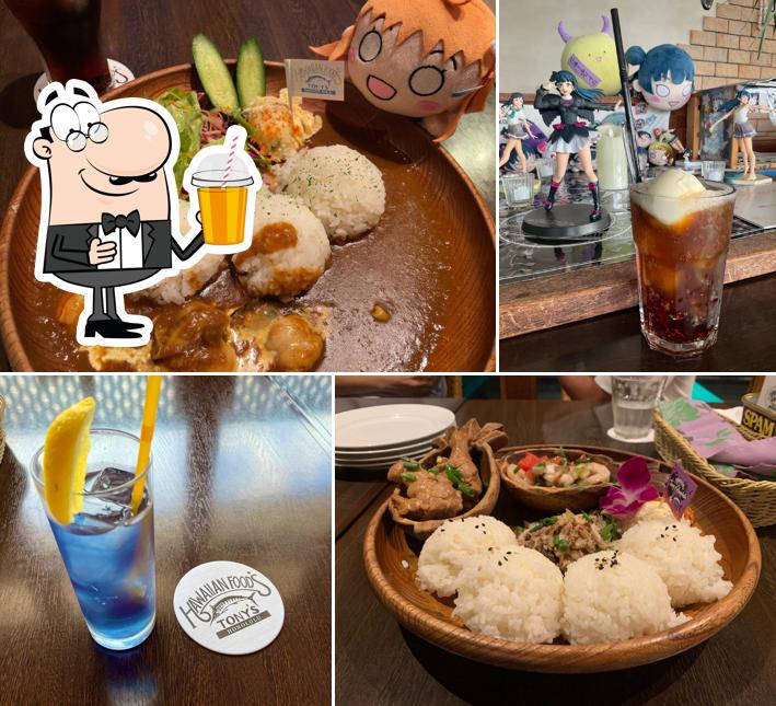 Tony's Honolulu Numazu