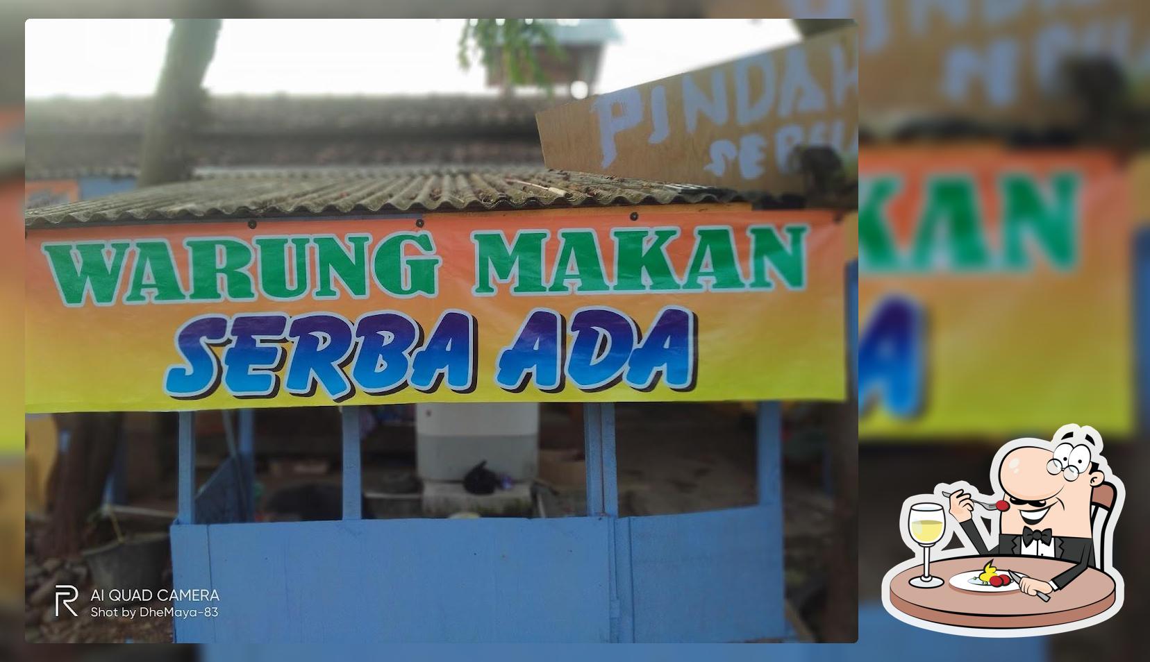 WARUNG MAKAN SERBA ADA