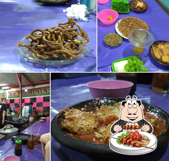 Warung Sido Rukun Mbak Yuli