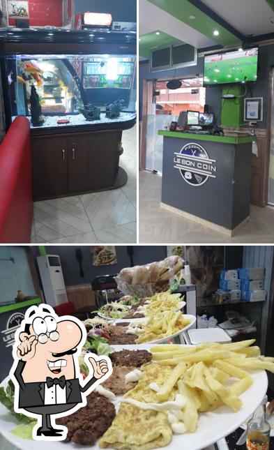 pizzeria le bon coin