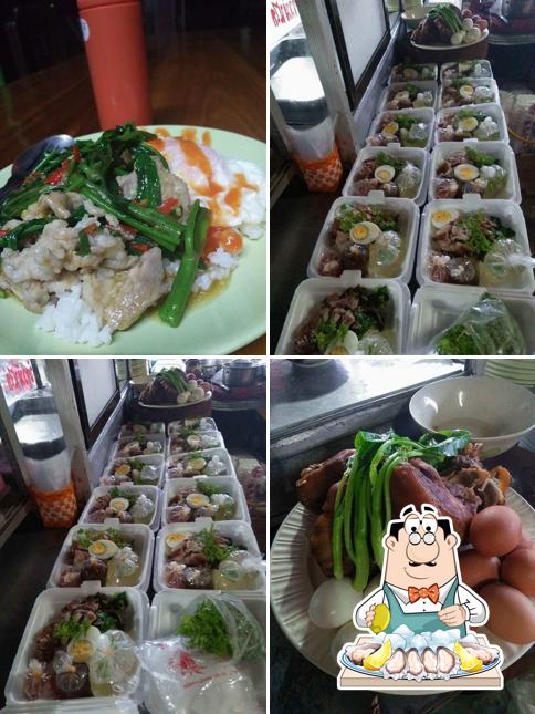 ร้านหน่อยข้าวมันไก่(ไหหลำ)