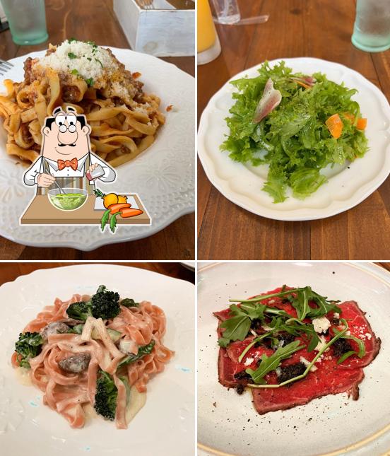 無添加イタリアンアルベロ