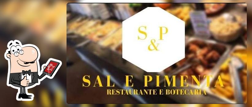 Sal e Pimenta
