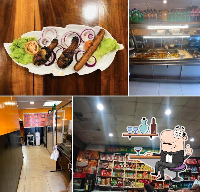 Sri Land Cafe