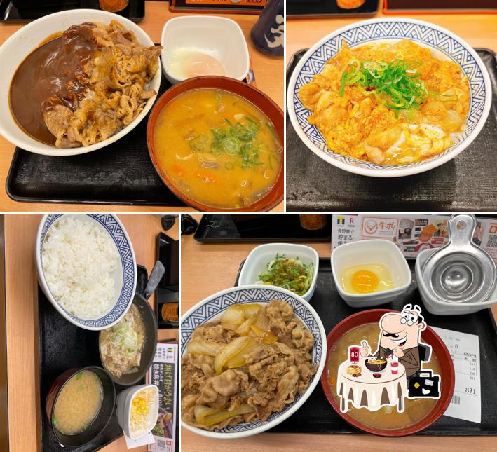 Yoshinoya